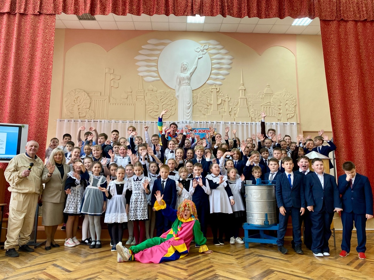 ИТОГИ РЕСПУБЛИКАНСКОГО КОНКУРСА ДЕТСКОГО РИСУНКА &amp;quot;ПЧЕЛА ГЛАЗАМИ ДЕТЕЙ&amp;quot;.